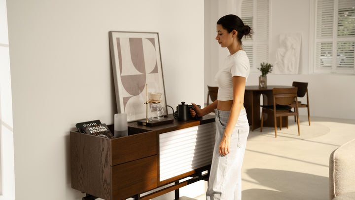 리츄얼스 사이드보드 콘솔 수납장