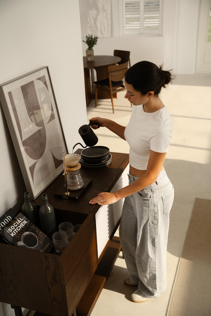 리츄얼스 사이드보드 콘솔 수납장