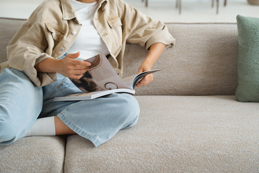 리츄얼스 모듈 소파 세트 (1인 왼쪽 트레이 + 1인 암리스 + 1인 오른쪽 팔걸이)