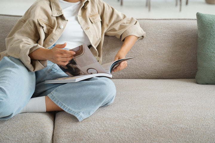 리츄얼스 모듈 소파 세트 (1인 왼쪽 트레이 + 1인 암리스 + 1인 오른쪽 팔걸이)