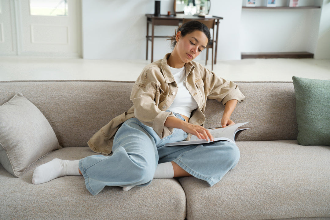 리츄얼스 모듈 소파 세트 (1인 왼쪽 트레이 + 1인 암리스 + 1인 오른쪽 팔걸이)