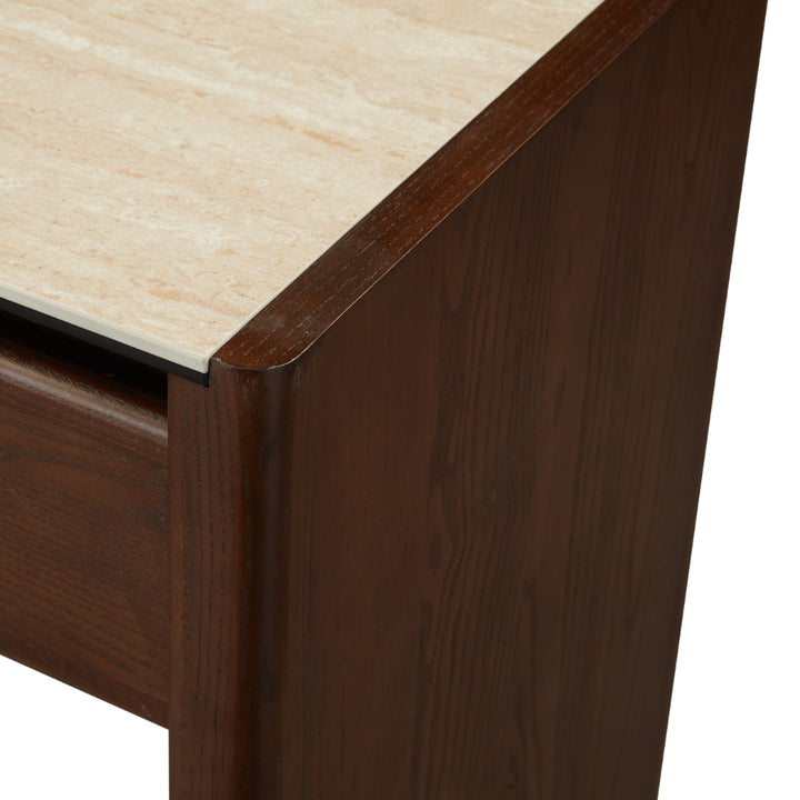 트로페즈 테이블 콘솔