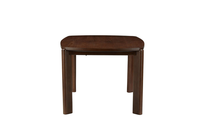 트로페즈 확장형 다이닝 테이블