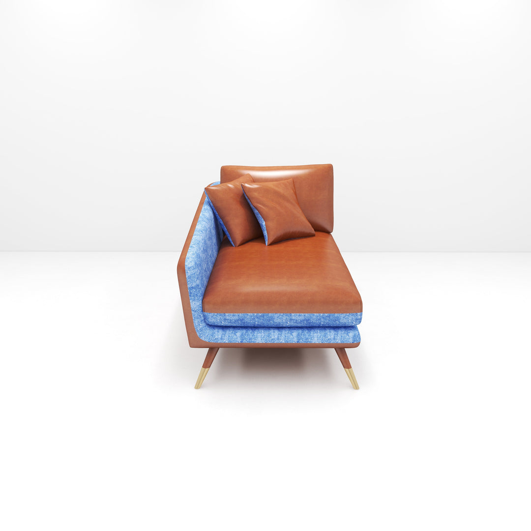 Volta 소파 싱글 체어 왼쪽 팔